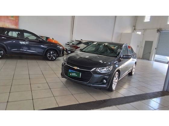 CHEVROLET ONIX 2024
