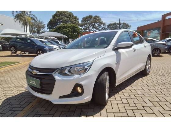 CHEVROLET ONIX 2024