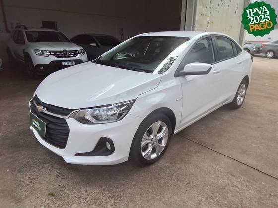 CHEVROLET ONIX 2024