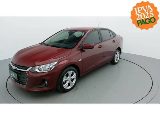 CHEVROLET ONIX 2023