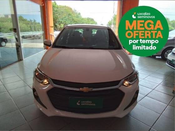 CHEVROLET ONIX 2023