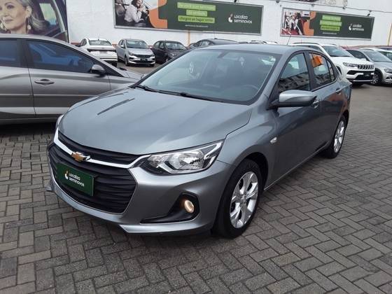 CHEVROLET ONIX 2024
