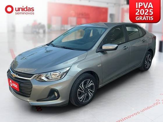 CHEVROLET ONIX 2024