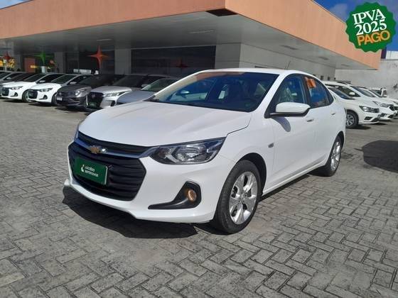 CHEVROLET ONIX 2024