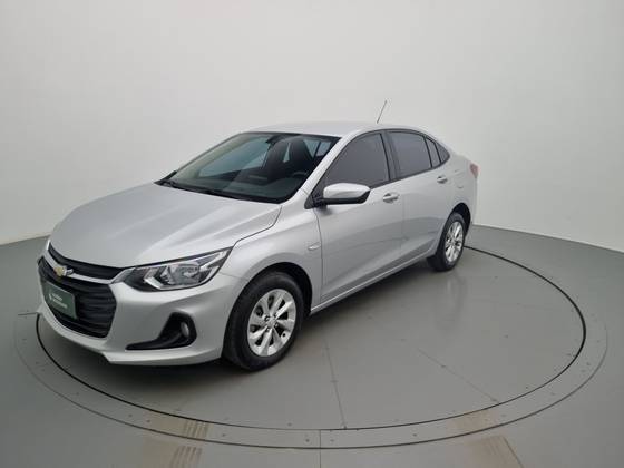 CHEVROLET ONIX 2022