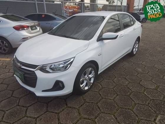 CHEVROLET ONIX 2023