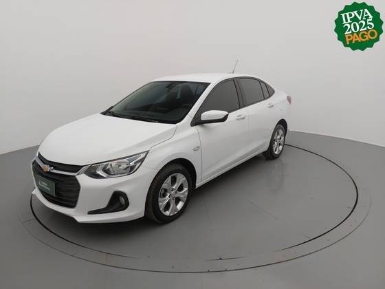 CHEVROLET ONIX 2023