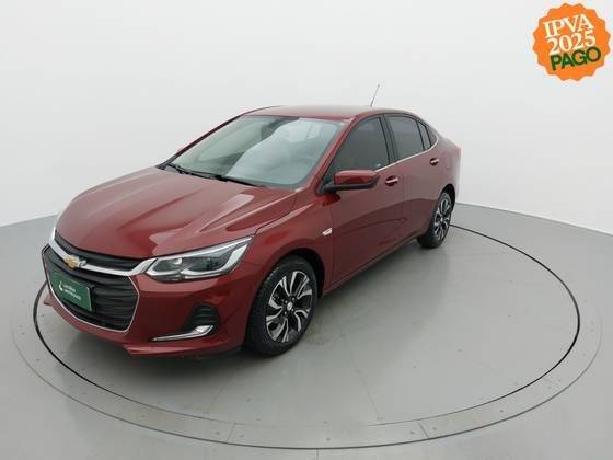CHEVROLET ONIX 2024