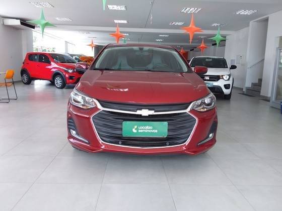 CHEVROLET ONIX 2024
