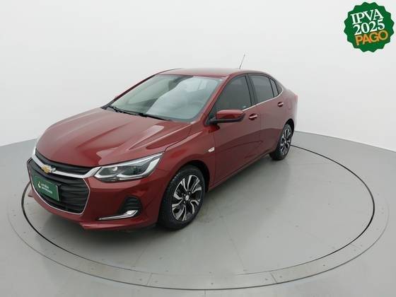CHEVROLET ONIX 2024
