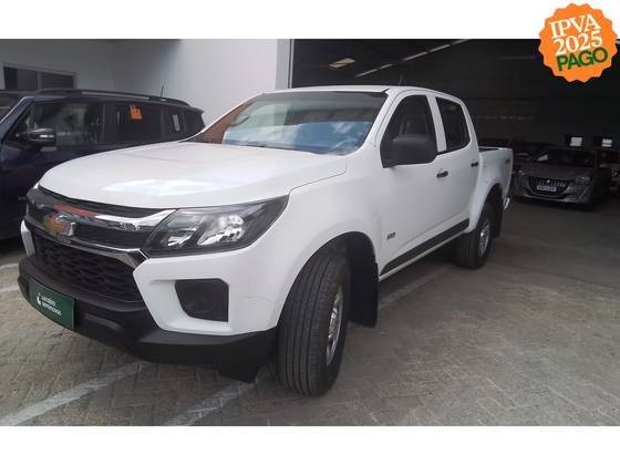 CHEVROLET S10 2023