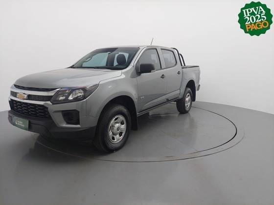 CHEVROLET S10 2024