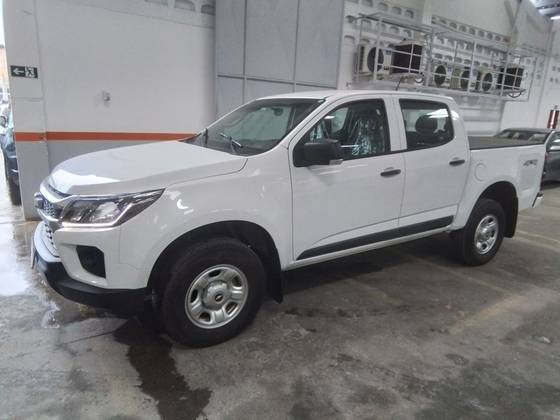 CHEVROLET S10 2024