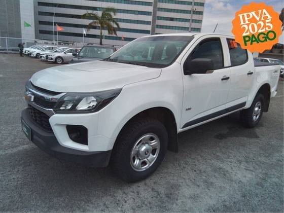 CHEVROLET S10 2024