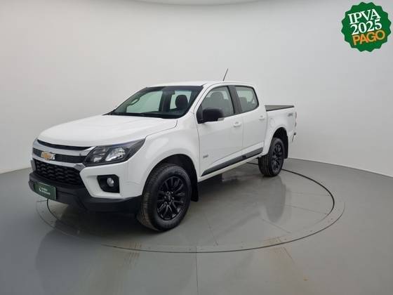 CHEVROLET S10 2024