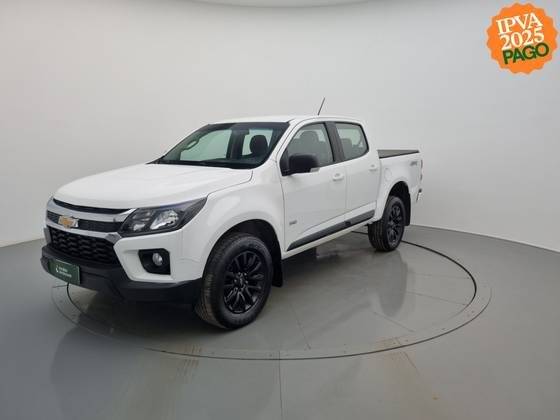 CHEVROLET S10 2024