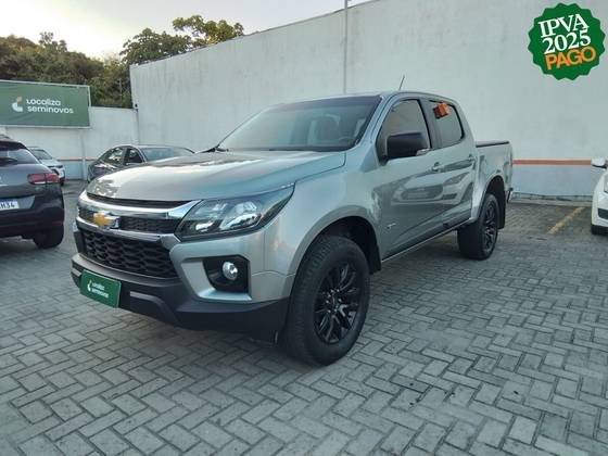 CHEVROLET S10 2024