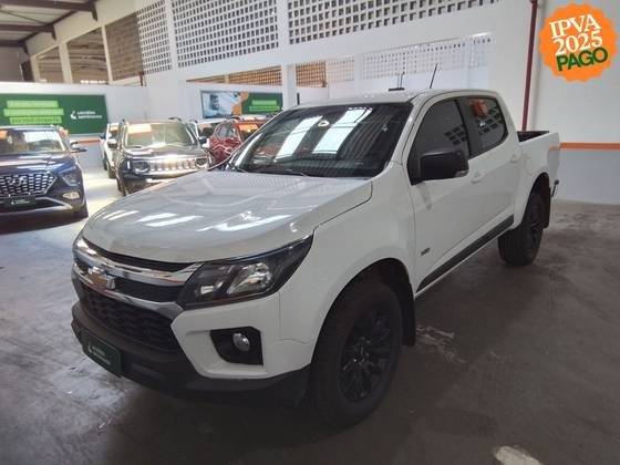 CHEVROLET S10 2024