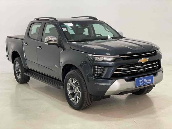 CHEVROLET S10 2025
