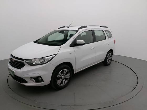 CHEVROLET SPIN 2024