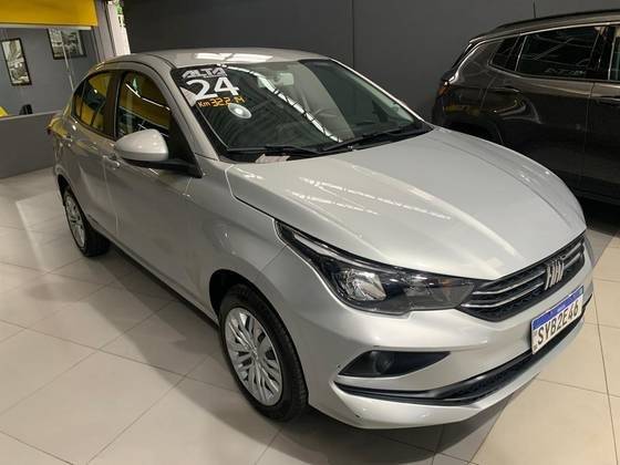 FIAT CRONOS 2024