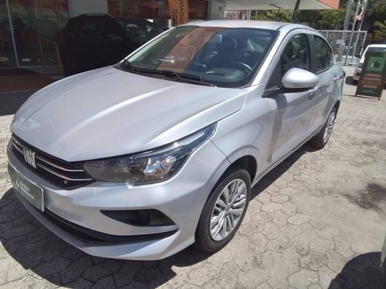 FIAT CRONOS 2024
