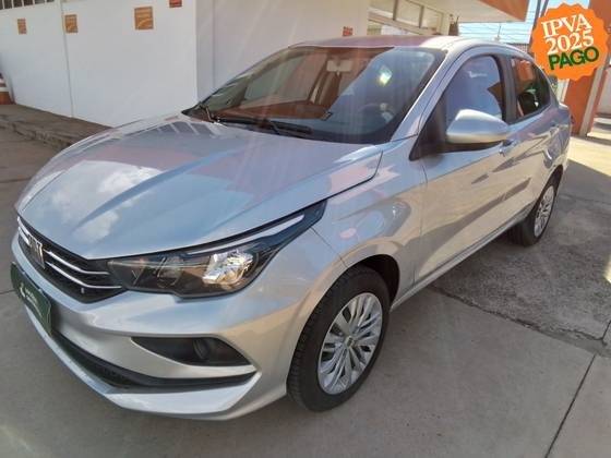 FIAT CRONOS 2024