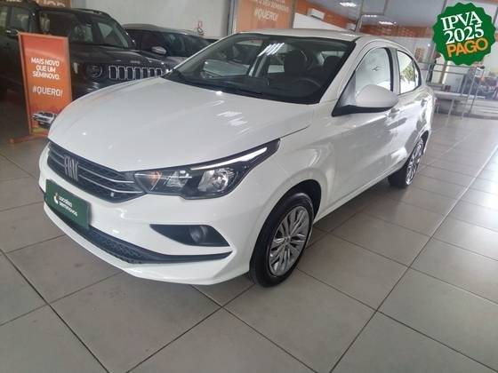 FIAT CRONOS 2024