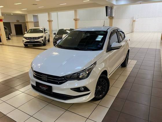 FIAT CRONOS 2023