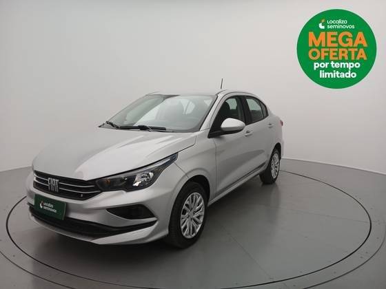 FIAT CRONOS 2024