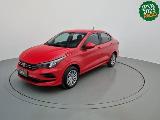 FIAT CRONOS 2024