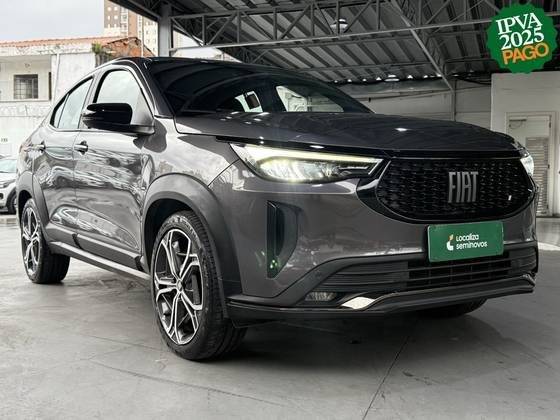 FIAT FASTBACK 2024