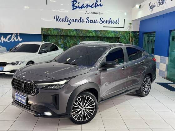 FIAT FASTBACK 2024