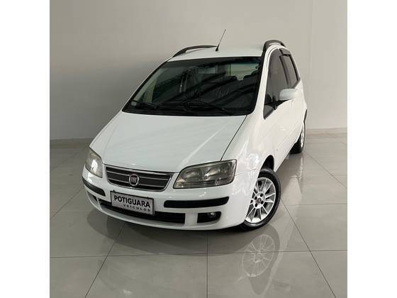 FIAT IDEA 2010