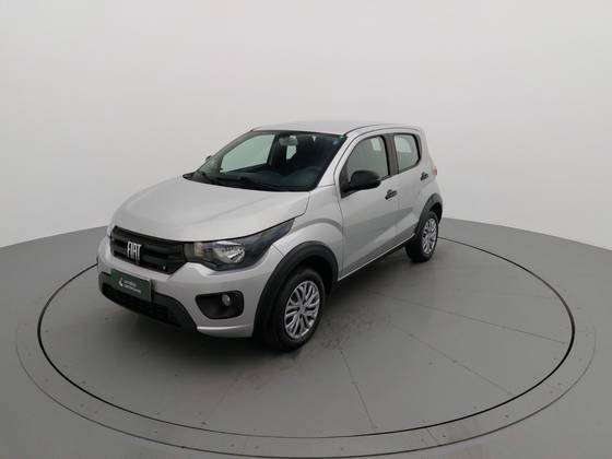 FIAT MOBI 2024