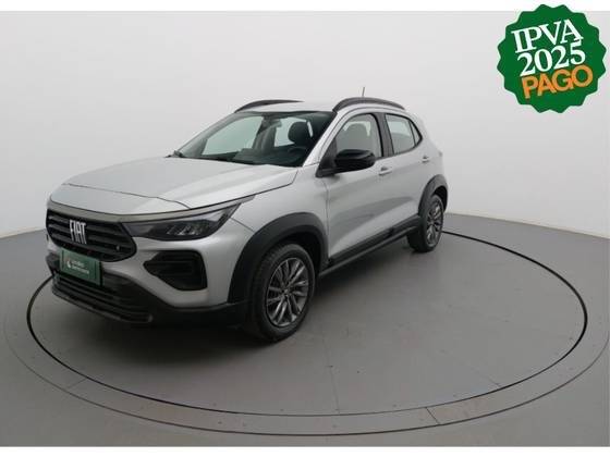 FIAT PULSE 2024