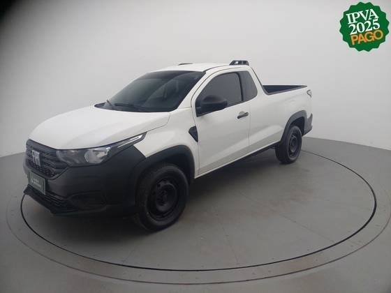 FIAT STRADA 2023