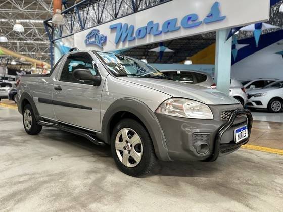 FIAT STRADA 2017