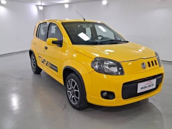 FIAT UNO 2012