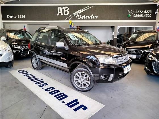 FORD ECOSPORT 2012