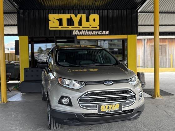 FORD ECOSPORT 2014