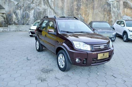 FORD ECOSPORT 2012