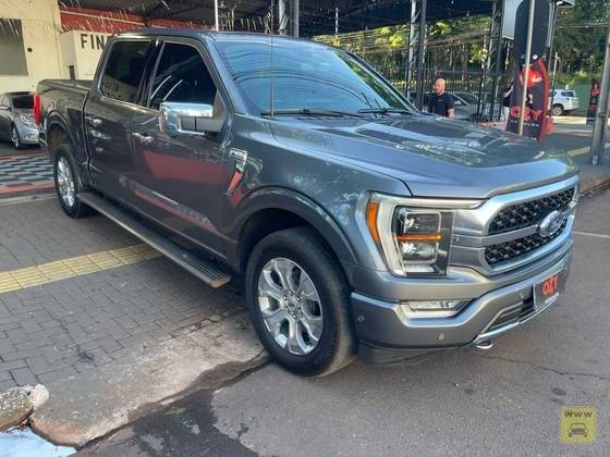 FORD F-150 2023