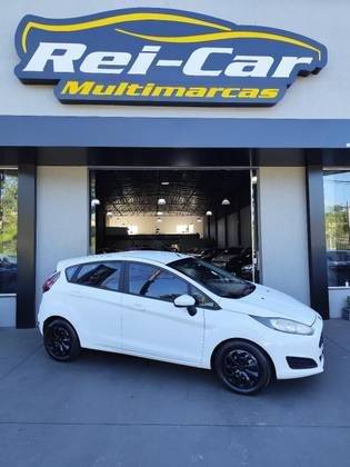 FORD FIESTA 2016