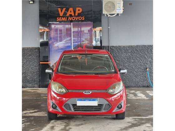 FORD FIESTA 2012