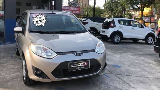 FORD FIESTA 2014