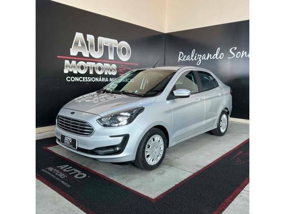 FORD KA 2020