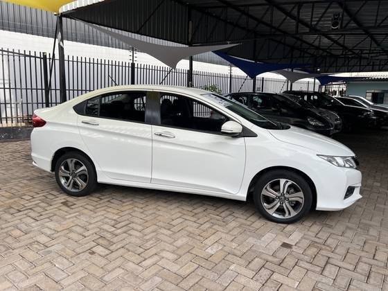HONDA CITY 2016