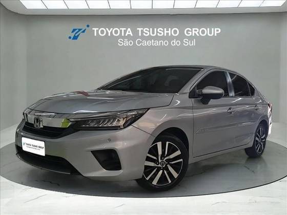 HONDA CITY 2023