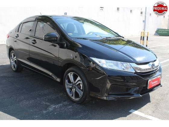 HONDA CITY 2015